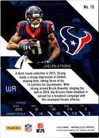 2016 Panini Unparalleled Jaelen Strong #15
