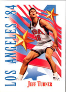 1991 SkyBox Jeff Turner