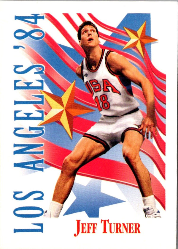 1991 SkyBox Jeff Turner #563 NM-MT+