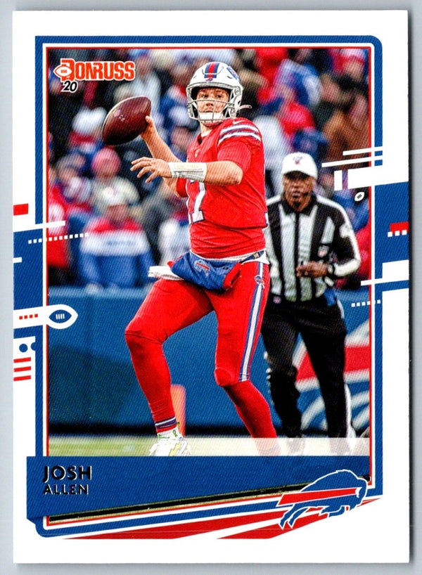 2020 Donruss Josh Allen #40