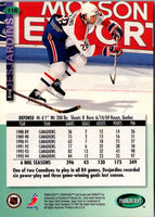 1989 Parkhurst Flames/Canadiens Action #8