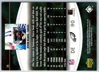 2003 Fleer Focus Jevon Kearse #14