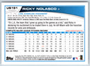2013 Topps Update Ricky Nolasco