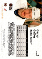 1991 Pro Set Garry Galley #7