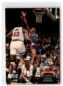 1993 Stadium Club Detroit Pistons