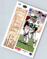 1991 Upper Deck Eric Allen #158