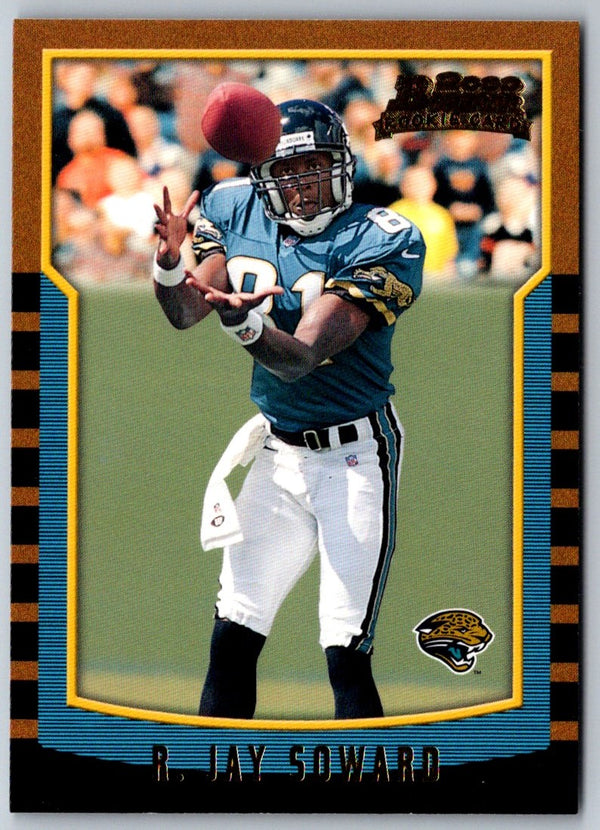 2000 Bowman R.Jay Soward #175 Rookie