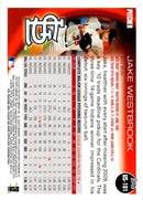 2010 Topps Black Jake Westbrook