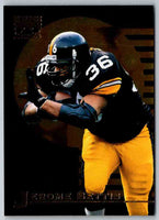 1995 Score Jerome Bettis #34