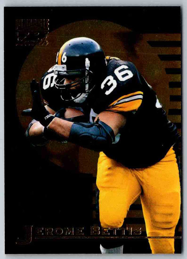 1995 Score Jerome Bettis #34