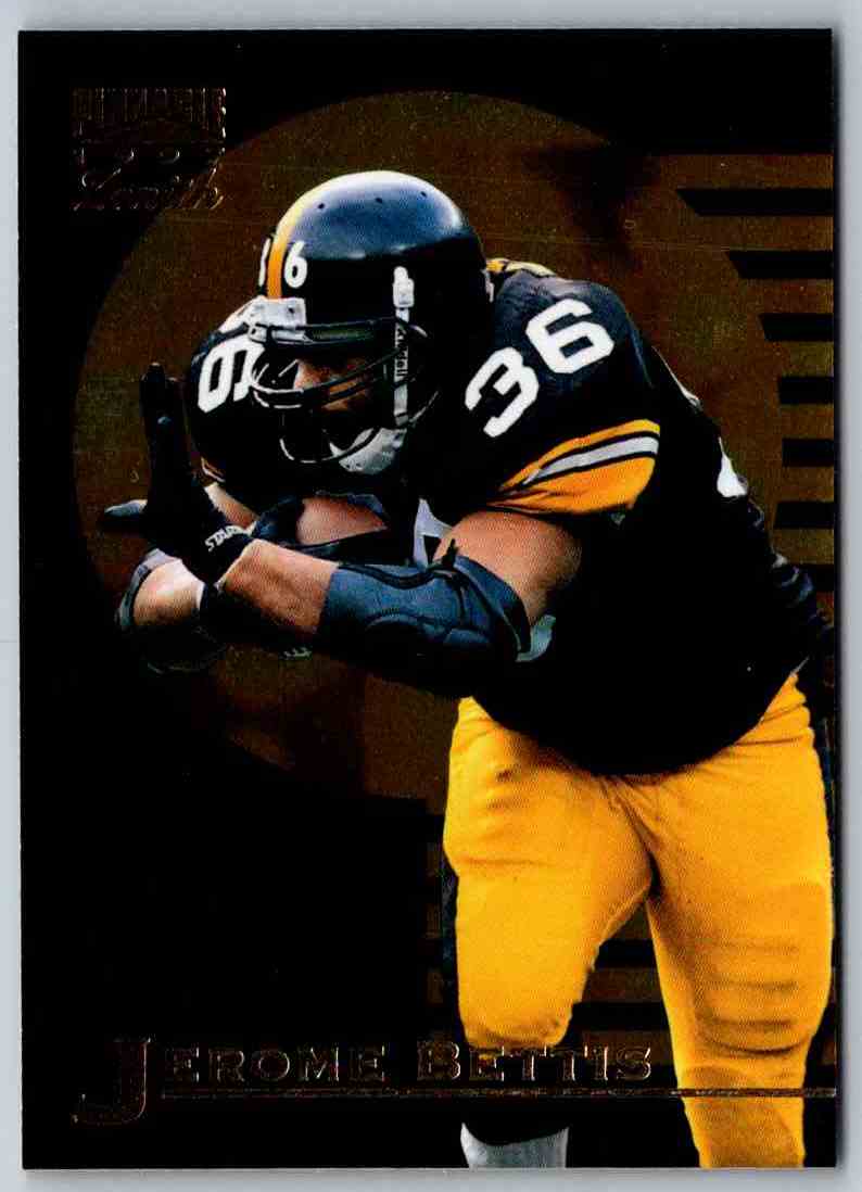 1995 Score Jerome Bettis