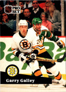 1991 Pro Set Garry Galley