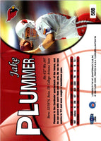 1998 Fleer Jake Plummer #58B