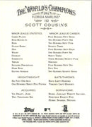 2011 Topps Allen & Ginter Scott Cousins