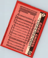 1979 O-Pee-Chee Greg Gross #302