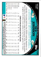 2009 Topps Updates & Highlights Nick Johnson #UH289