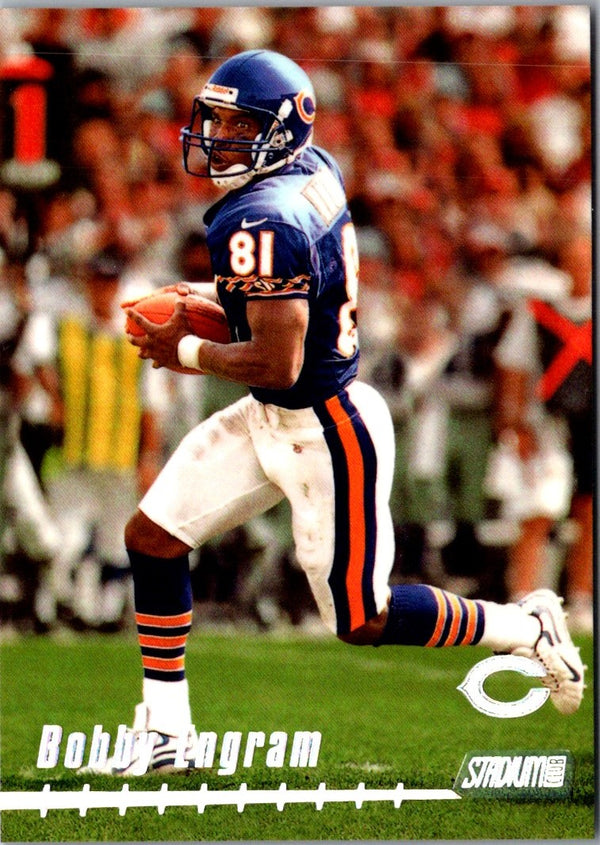 1999 Stadium Club Bobby Engram #52