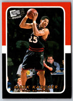 2000 Press Pass SE Old School Mark Karcher #OS21