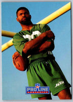 1991 ProLine Erik McMillan #134