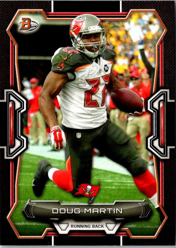 2015 Bowman Doug Martin #102