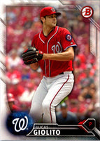 2016 Bowman Prospects Lucas Giolito #BP150