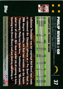 2007 Topps Philip Rivers