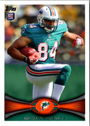 2012 Topps Michael Egnew