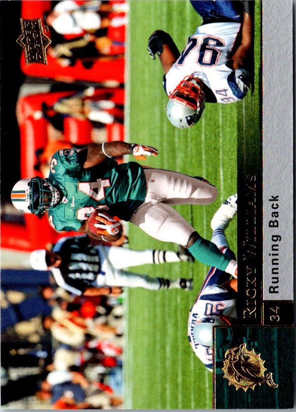 2009 Upper Deck Ricky Williams #104