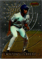 1997 Bowman's Best Wilton Guerrero #183