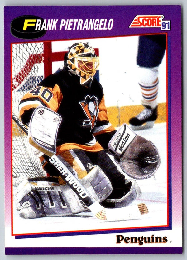 1991 Score American Frank Pietrangelo #440