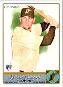 2011 Topps Allen & Ginter Scott Cousins