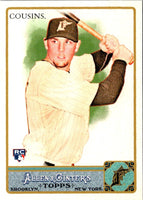 2011 Topps Allen & Ginter Scott Cousins #153 Rookie