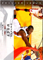 2008 Upper Deck Dwyane Wade #95