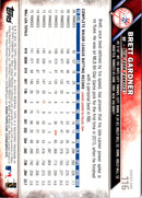 2014 Topps Allen & Ginter Brett Gardner