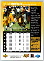 1995 Upper Deck L.C. Greenwood #108
