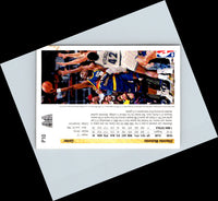 1992 Upper Deck McDonald's Dikembe Mutombo #P10