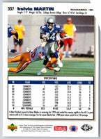 1995 Upper Deck Kelvin Martin #337