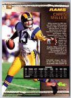 1995 Pro Line Chris Miller #146