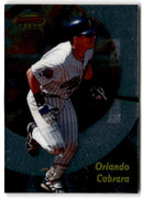 1998 Bowman's Best Orlando Cabrera