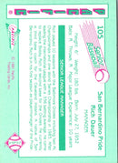 1991 Pacific Senior League Rich Dauer