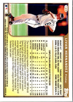1999 Topps Livan Hernandez #149