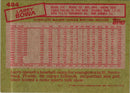 1985 Topps Larry Bowa