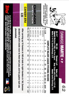2006 Topps Damaso Marte #62