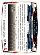 2014 Topps DJ Swearinger