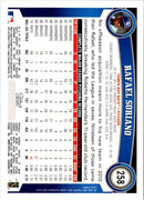 2011 Topps Rafael Soriano