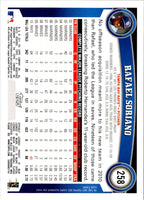 2011 Topps Rafael Soriano #258
