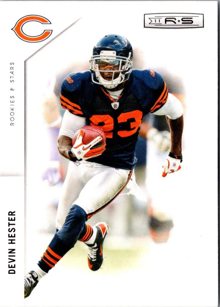 2011 Panini Certified Devin Hester