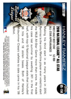 2010 Topps Update Hanley Ramirez #US-150