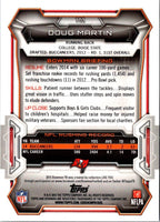 2015 Bowman Doug Martin #102