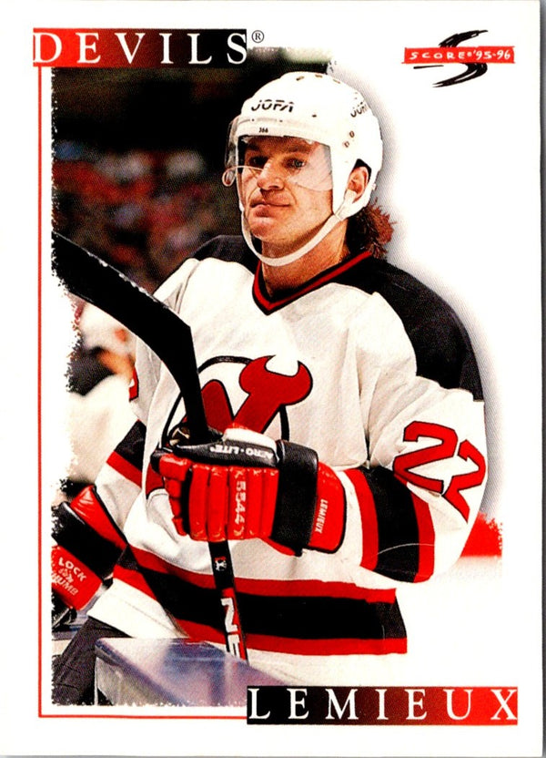 1995 Score Claude Lemieux #269